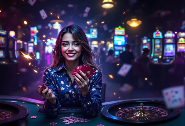 brio platform dashboard showing slot tournaments, live tables, and sportsbook