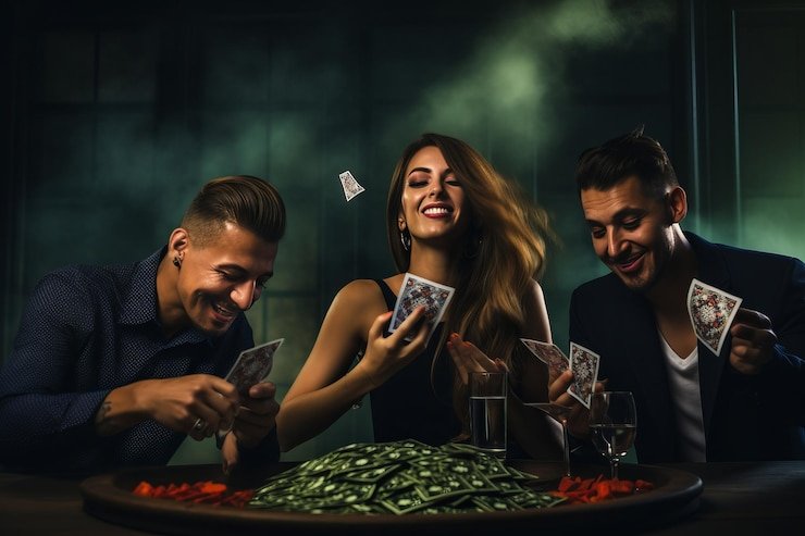 Pretty Gaming live blackjack table on brio